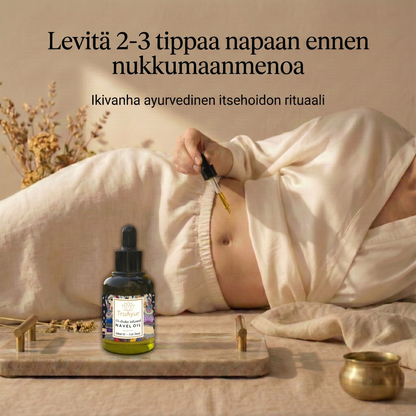 10 yrtin napaöljy hormonitasapainoon, syvempään uneen ja ravittuun ihoon ja huuliin