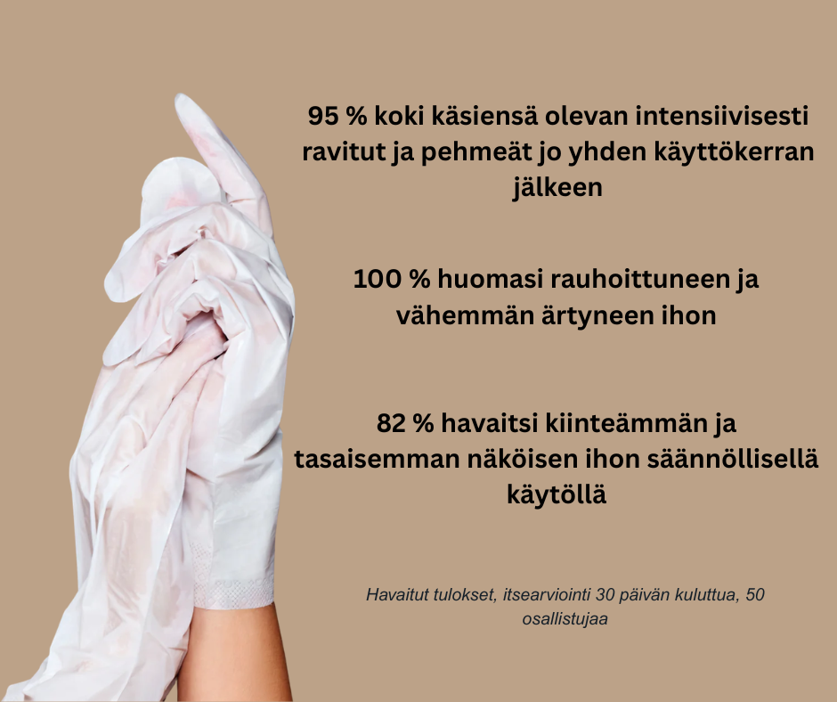 Ayurvedalainen yrttikäsinaamio (2 kpl:n pakkaus)