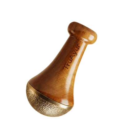 Ultimate Kansa Vatki -jalkahierontalaite hormonitasapainoon, suoliston terveyteen, vieroitukseen ja parempaan uneen